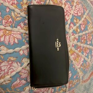 Clack black wallet brand new just lost tag off of it